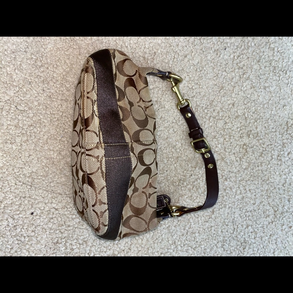 Small coach purse